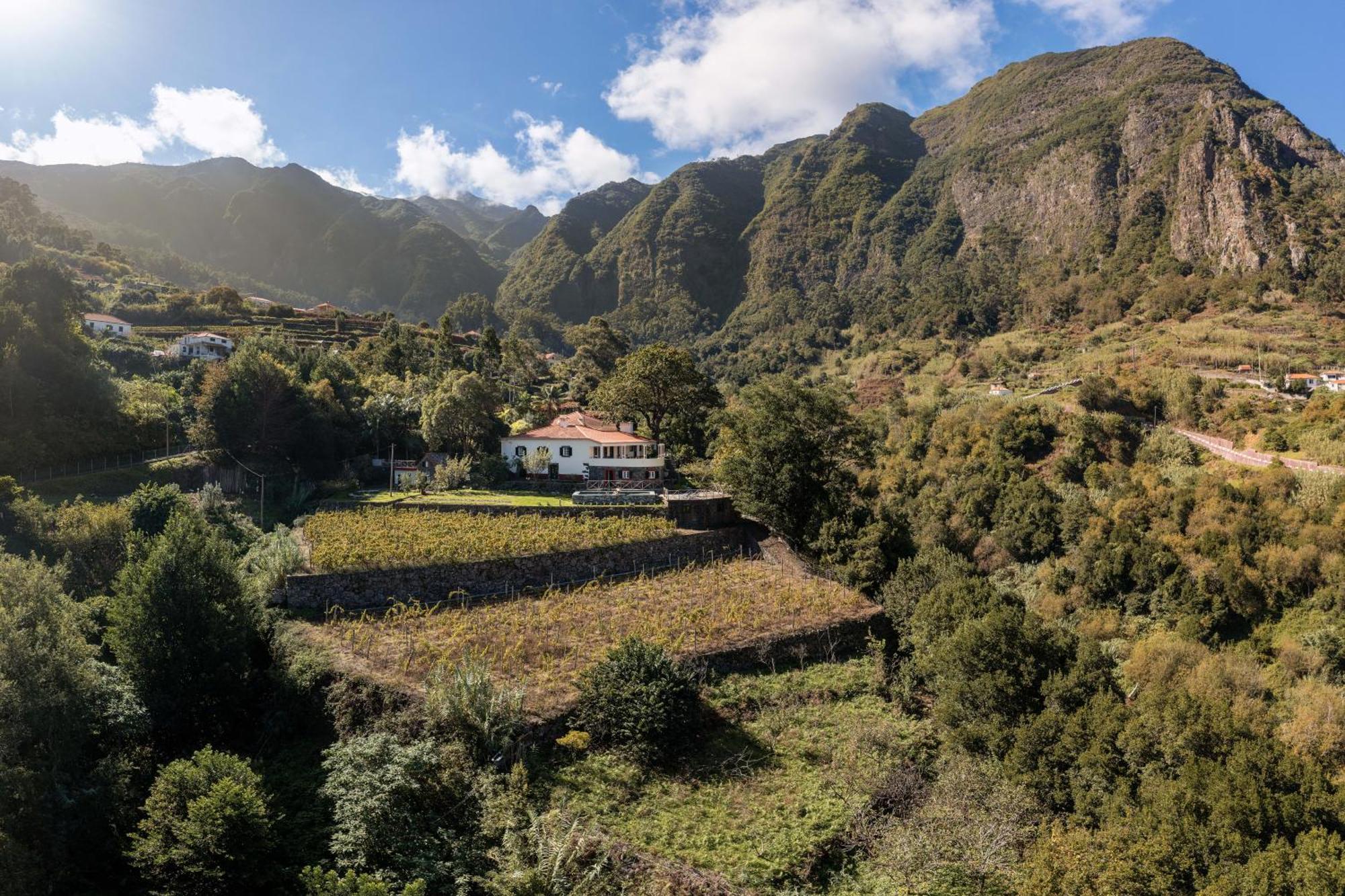 Casas Do Lanco By An Island Apart São Vicente Εξωτερικό φωτογραφία