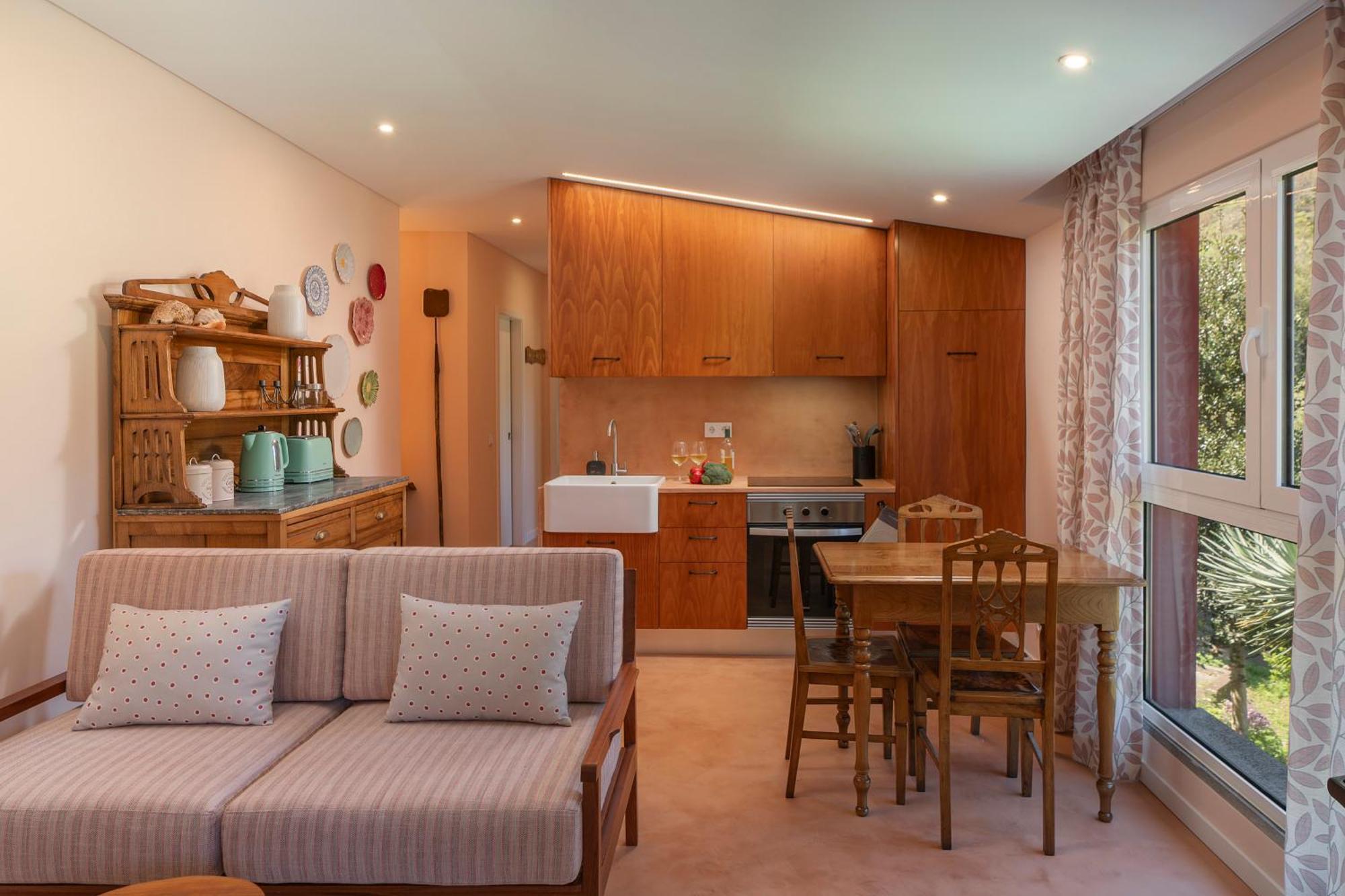 Casas Do Lanco By An Island Apart São Vicente Εξωτερικό φωτογραφία